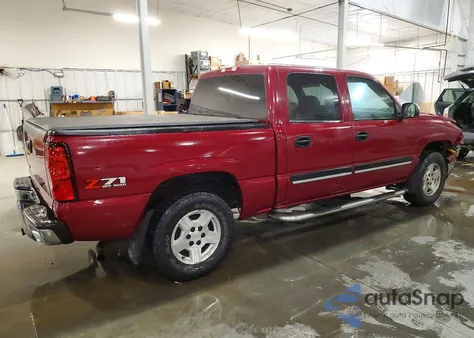 2006 Chevrolet Silverado K1500 z USA, uszkodzony, nr VIN 2GCEK13T061209165